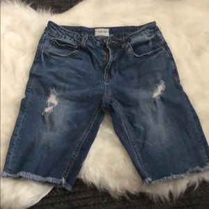 Boys Hudson Bermuda shorts